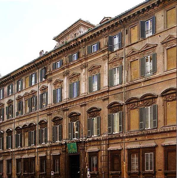 Иллюстрация к книге — Галерея Дориа-Памфили Рим [i_001.jpg]