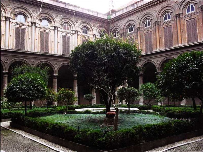 Иллюстрация к книге — Галерея Дориа-Памфили Рим [i_002.jpg]