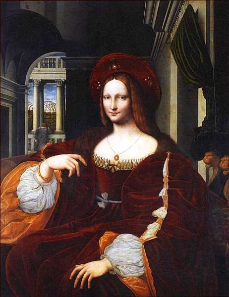 Иллюстрация к книге — Галерея Дориа-Памфили Рим [i_005.jpg]