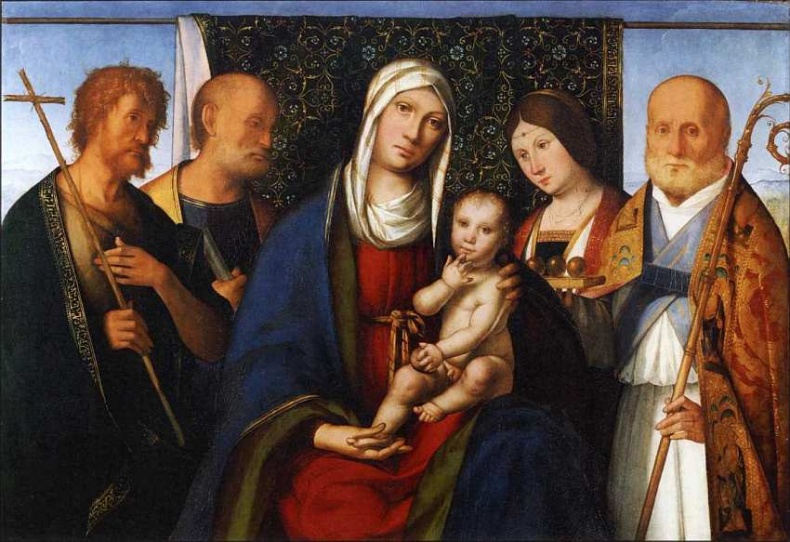 Иллюстрация к книге — Галерея Дориа-Памфили Рим [i_012.jpg]