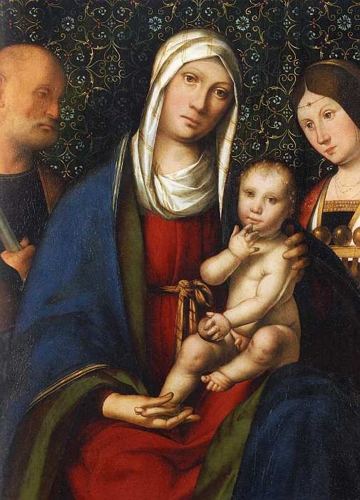 Иллюстрация к книге — Галерея Дориа-Памфили Рим [i_013.jpg]