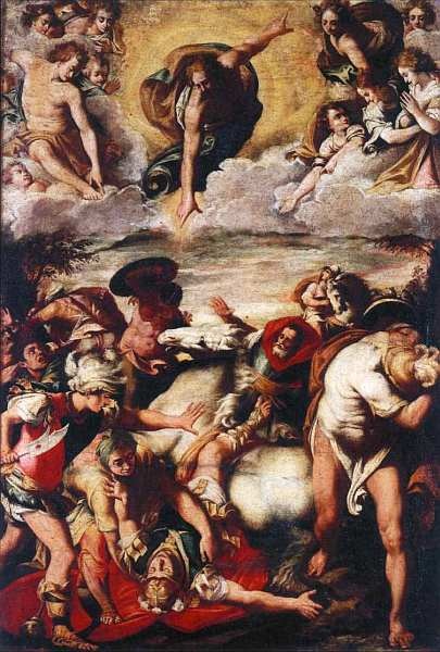 Иллюстрация к книге — Галерея Дориа-Памфили Рим [i_028.jpg]