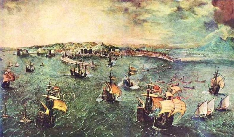 Иллюстрация к книге — Галерея Дориа-Памфили Рим [i_034.jpg]