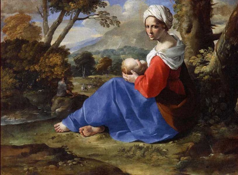 Иллюстрация к книге — Галерея Дориа-Памфили Рим [i_046.jpg]