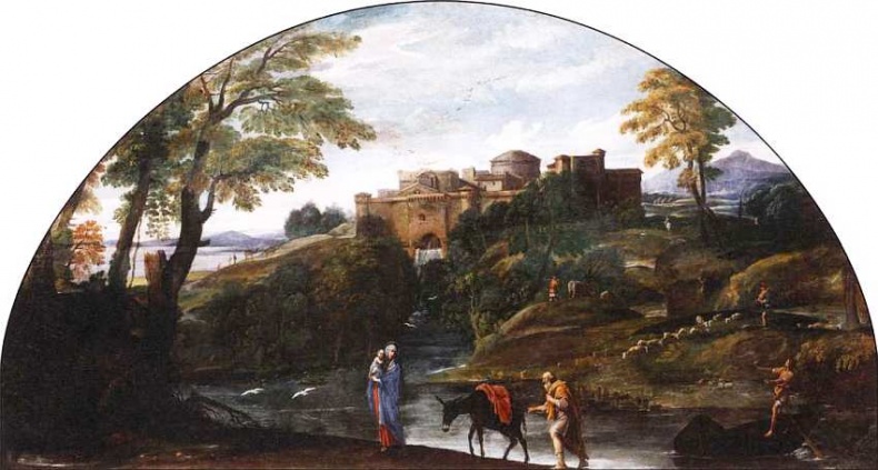 Иллюстрация к книге — Галерея Дориа-Памфили Рим [i_049.jpg]