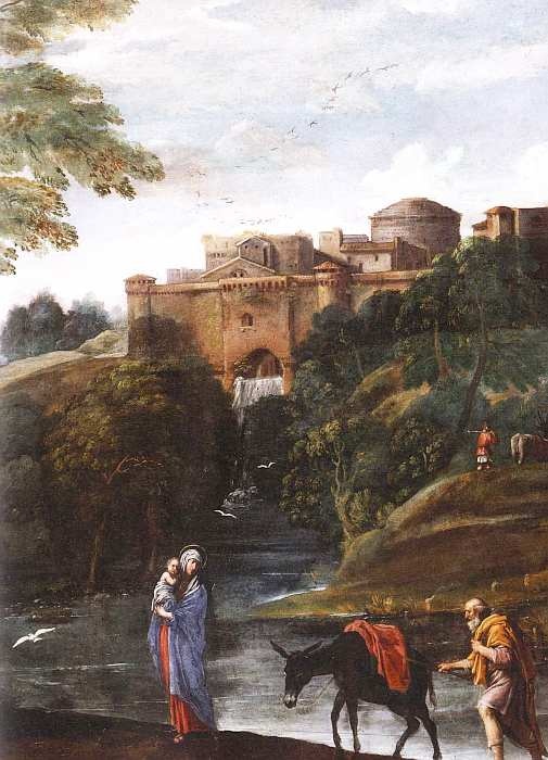 Иллюстрация к книге — Галерея Дориа-Памфили Рим [i_050.jpg]