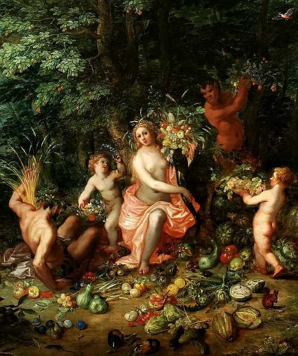 Иллюстрация к книге — Галерея Дориа-Памфили Рим [i_058.jpg]