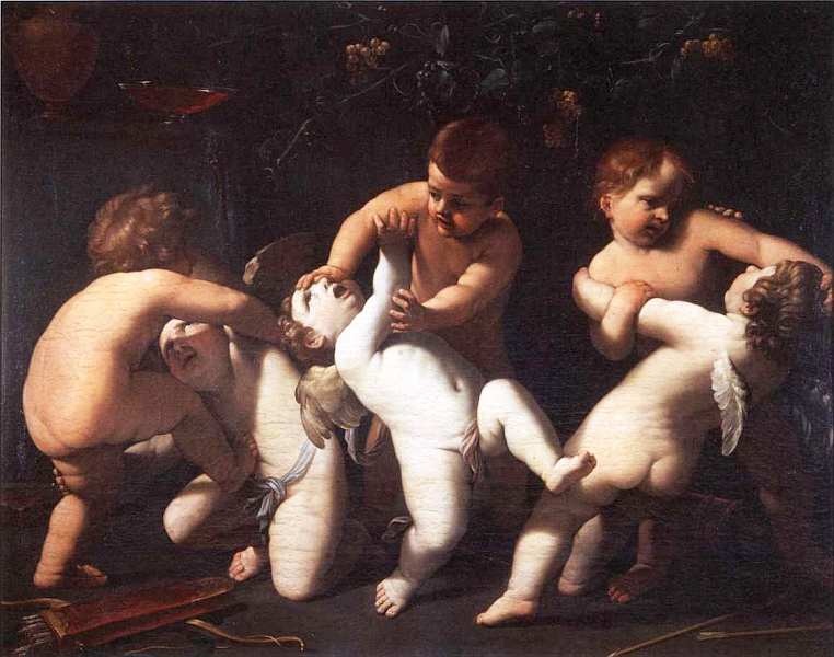 Иллюстрация к книге — Галерея Дориа-Памфили Рим [i_061.jpg]