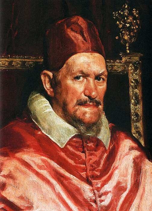 Иллюстрация к книге — Галерея Дориа-Памфили Рим [i_073.jpg]