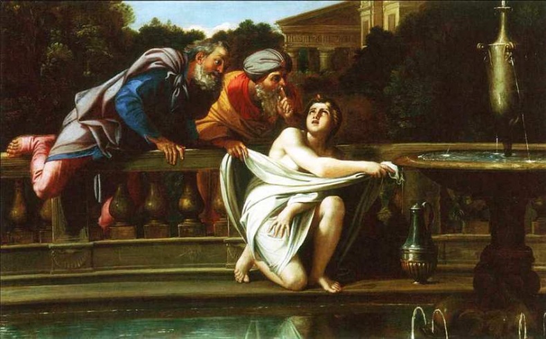 Иллюстрация к книге — Галерея Дориа-Памфили Рим [i_074.jpg]