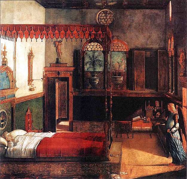 Иллюстрация к книге — Галерея Академии Венеция [i_003.jpg]