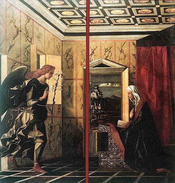 Иллюстрация к книге — Галерея Академии Венеция [i_005.jpg]