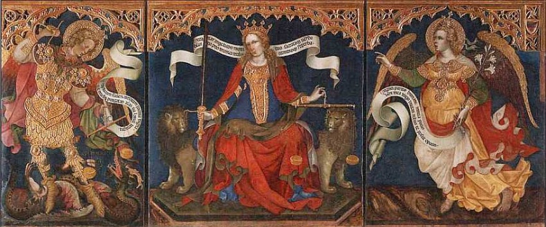 Иллюстрация к книге — Галерея Академии Венеция [i_008.jpg]