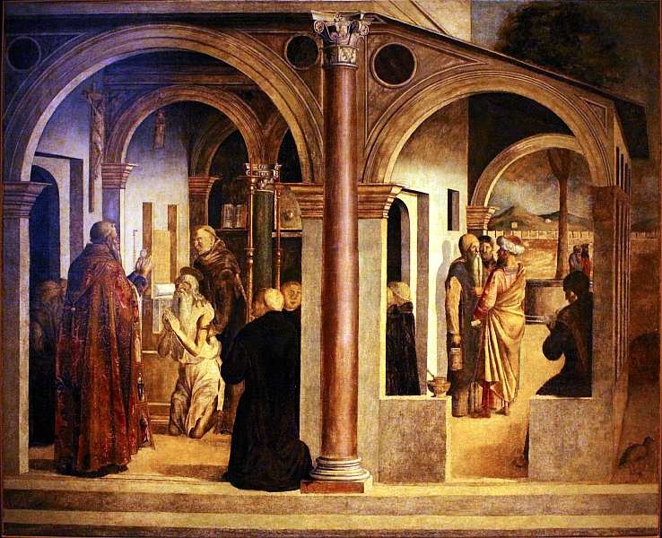 Иллюстрация к книге — Галерея Академии Венеция [i_014.jpg]