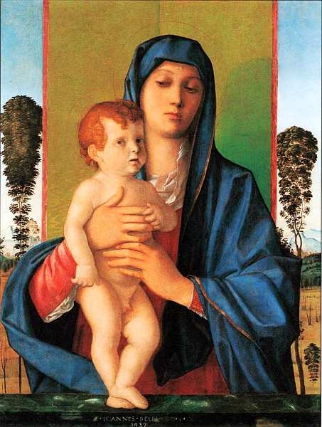 Иллюстрация к книге — Галерея Академии Венеция [i_017.jpg]