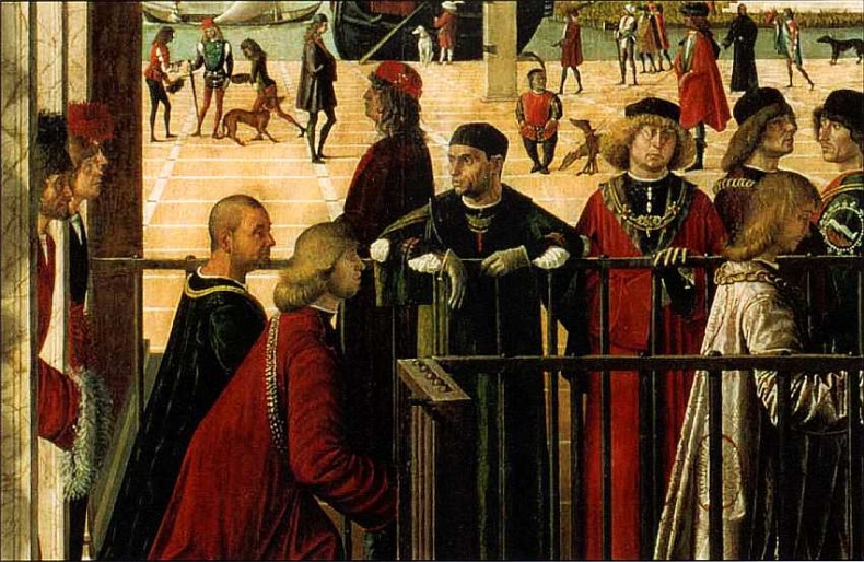 Иллюстрация к книге — Галерея Академии Венеция [i_026.jpg]