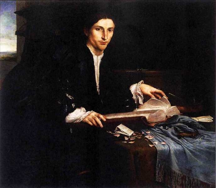 Иллюстрация к книге — Галерея Академии Венеция [i_039.jpg]