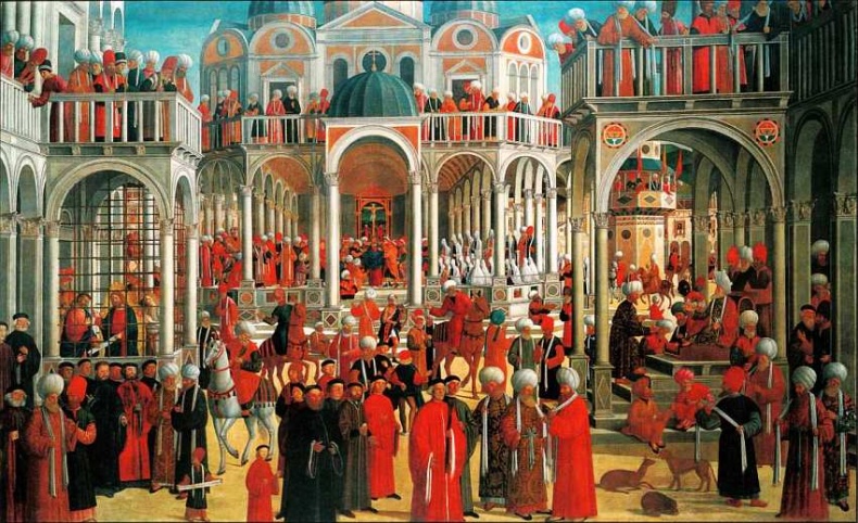 Иллюстрация к книге — Галерея Академии Венеция [i_040.jpg]