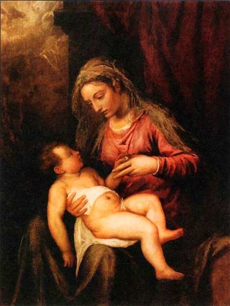 Иллюстрация к книге — Галерея Академии Венеция [i_044.jpg]