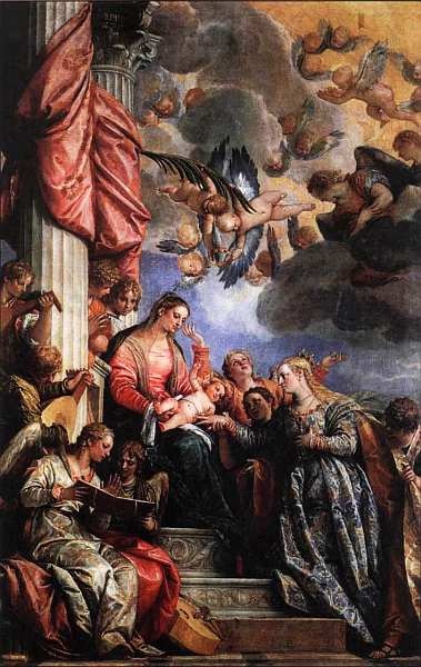 Иллюстрация к книге — Галерея Академии Венеция [i_055.jpg]