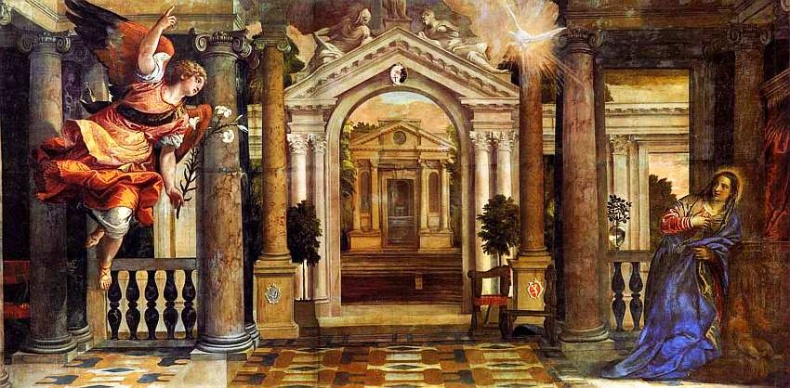 Иллюстрация к книге — Галерея Академии Венеция [i_058.jpg]