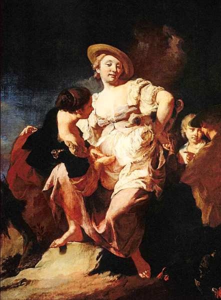 Иллюстрация к книге — Галерея Академии Венеция [i_060.jpg]