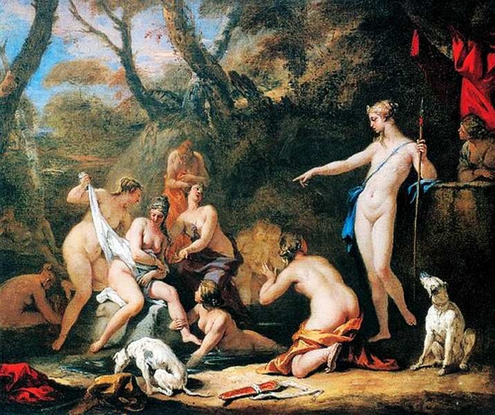 Иллюстрация к книге — Галерея Академии Венеция [i_066.jpg]