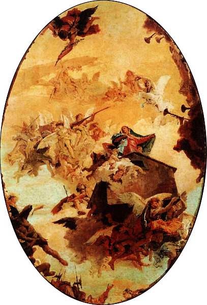 Иллюстрация к книге — Галерея Академии Венеция [i_072.jpg]