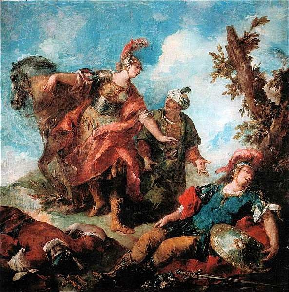 Иллюстрация к книге — Галерея Академии Венеция [i_080.jpg]