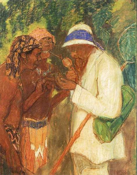 Иллюстрация к книге — Государственный Дарвиновский музей Москва [i_020.jpg]