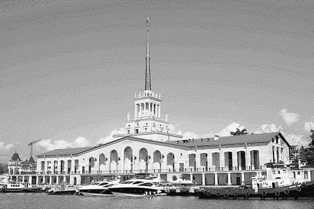 Иллюстрация к книге — Сочи. Олимпийская Ривьера России [i_046.jpg]