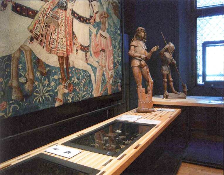 Иллюстрация к книге — Музей Клюни [i_003.jpg]