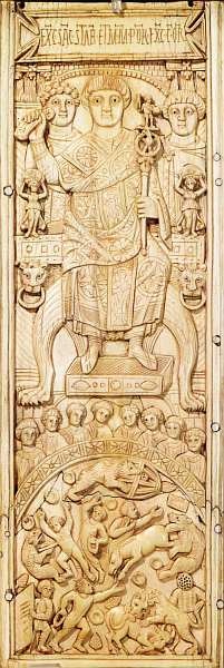 Иллюстрация к книге — Музей Клюни [i_010.jpg]