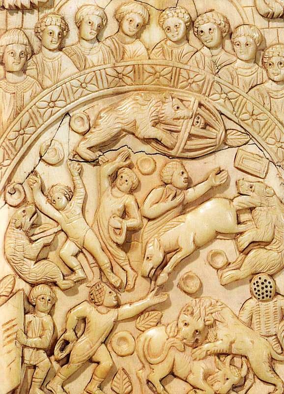 Иллюстрация к книге — Музей Клюни [i_011.jpg]