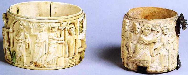 Иллюстрация к книге — Музей Клюни [i_012.jpg]