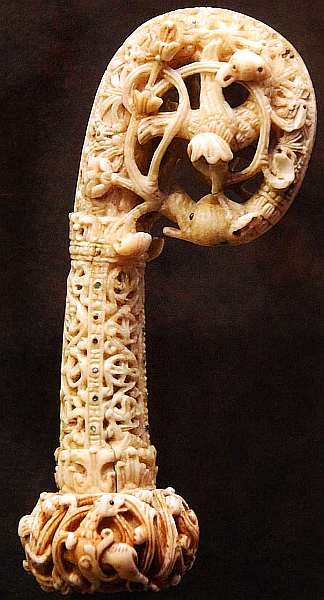 Иллюстрация к книге — Музей Клюни [i_015.jpg]