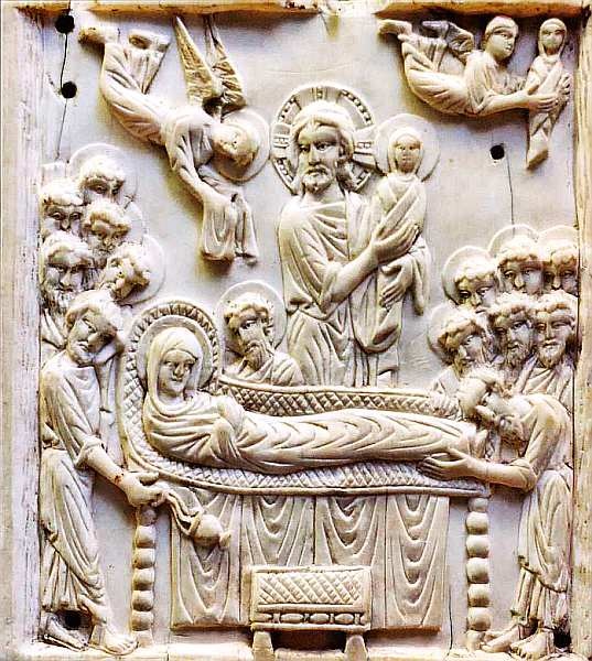 Иллюстрация к книге — Музей Клюни [i_019.jpg]