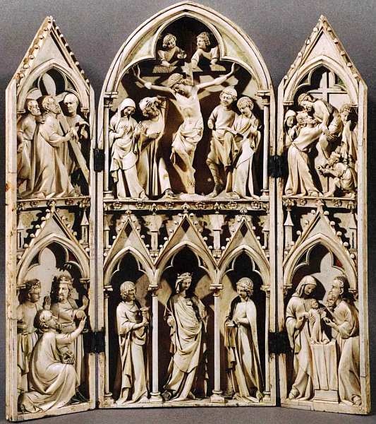 Иллюстрация к книге — Музей Клюни [i_045.jpg]