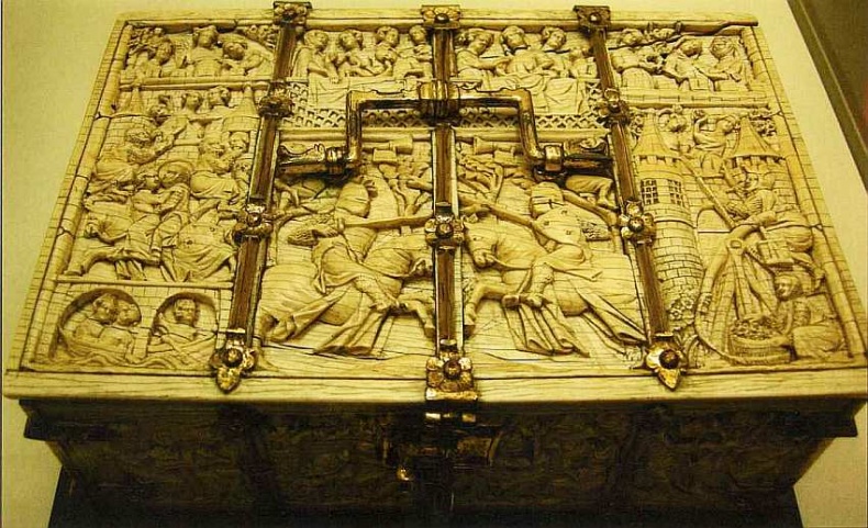 Иллюстрация к книге — Музей Клюни [i_048.jpg]