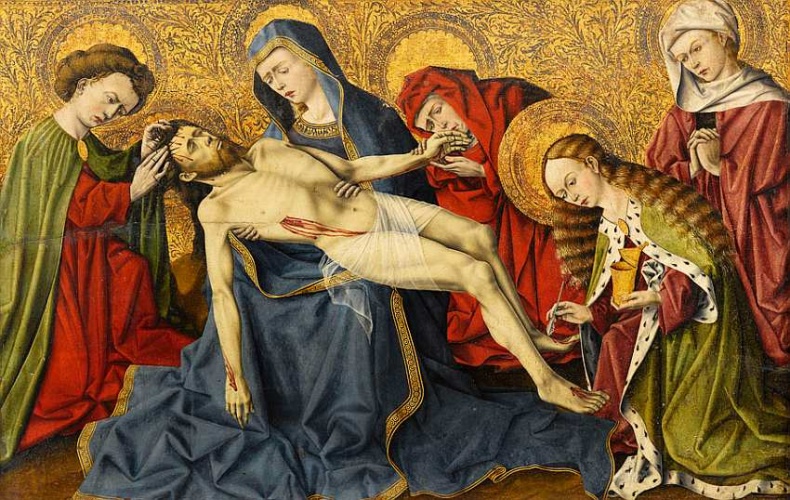 Иллюстрация к книге — Музей Клюни [i_062.jpg]