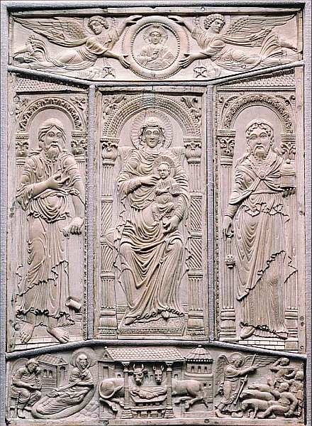 Иллюстрация к книге — Музей Виктории и Альберта Лондон [i_007.jpg]