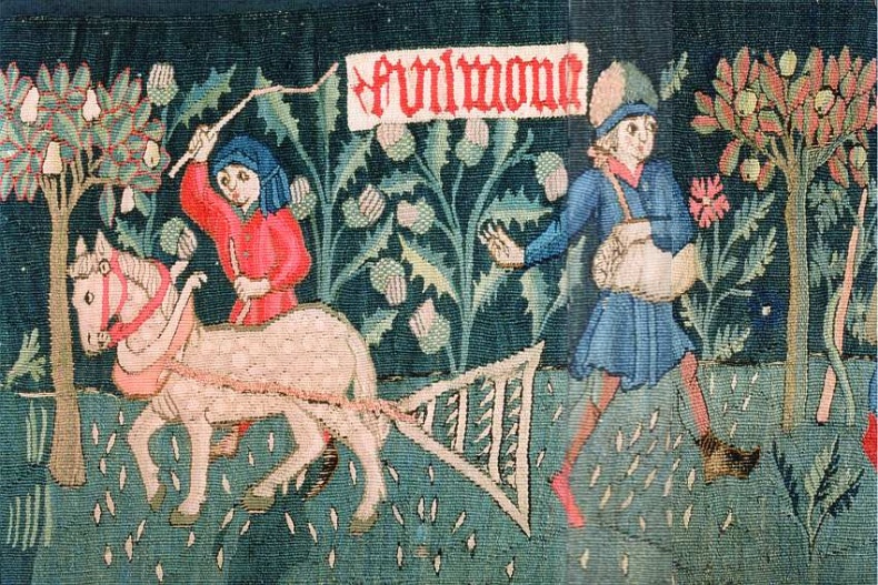 Иллюстрация к книге — Музей Виктории и Альберта Лондон [i_015.jpg]