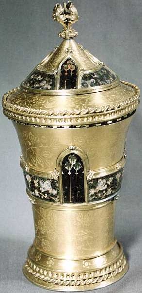 Иллюстрация к книге — Музей Виктории и Альберта Лондон [i_019.jpg]