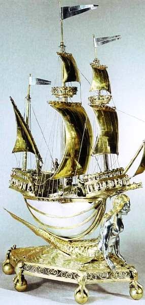 Иллюстрация к книге — Музей Виктории и Альберта Лондон [i_024.jpg]