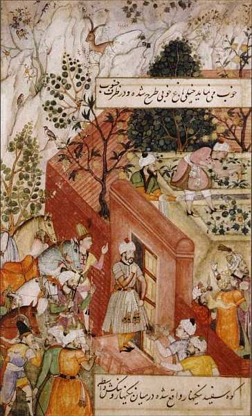 Иллюстрация к книге — Музей Виктории и Альберта Лондон [i_074.jpg]