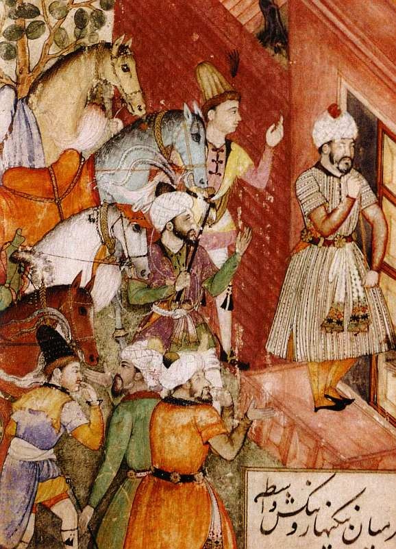 Иллюстрация к книге — Музей Виктории и Альберта Лондон [i_075.jpg]