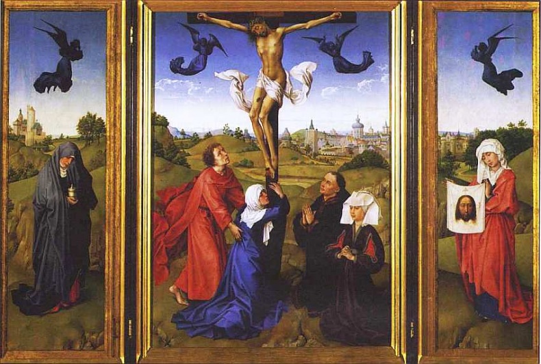 Иллюстрация к книге — Музей истории искусства Вена [i_006.jpg]