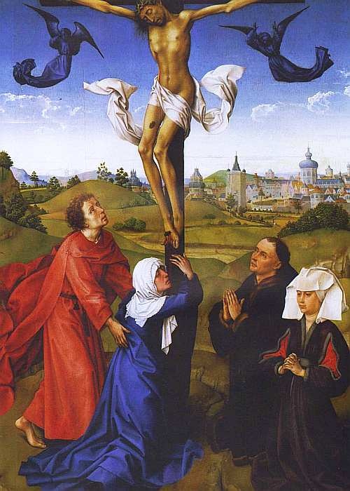 Иллюстрация к книге — Музей истории искусства Вена [i_007.jpg]