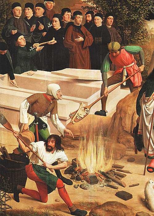 Иллюстрация к книге — Музей истории искусства Вена [i_011.jpg]