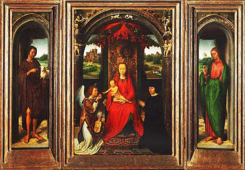 Иллюстрация к книге — Музей истории искусства Вена [i_012.jpg]